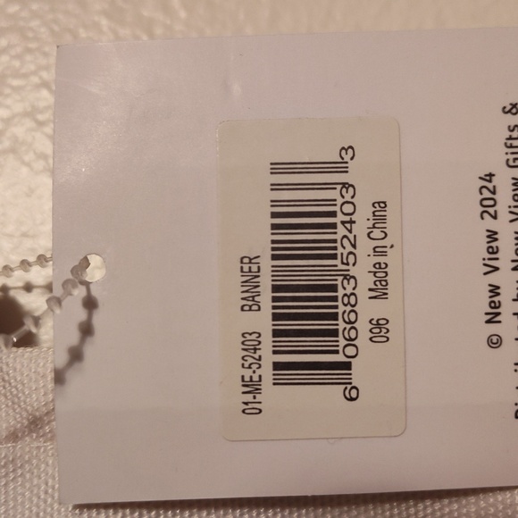 New View Gifts Take It Easy Hanging Wall Tapestry - Picture 4 of 4